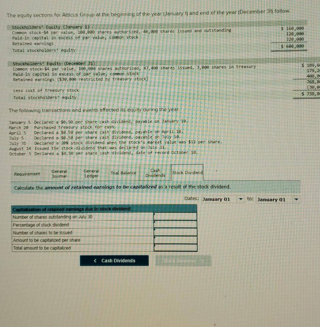 solved-the-equity-sections-for-atticus-group-at-the-chegg