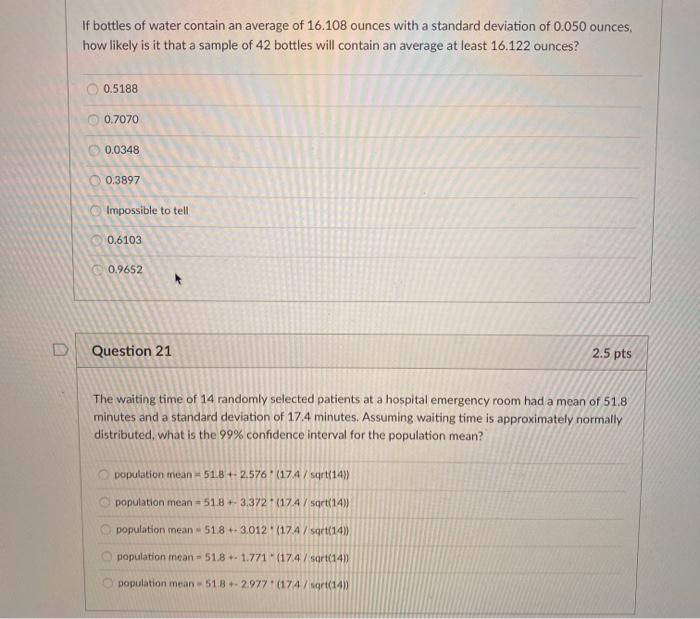 Solved Annual Salaries Of Senior Chemical Engineers Are Chegg Com   Image