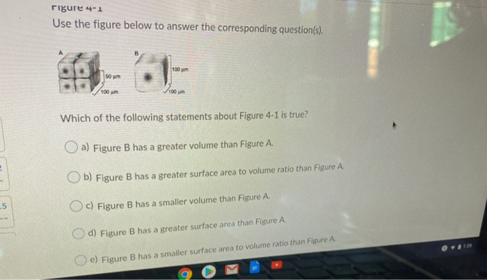 Solved rigure 4-1 Use the figure below to answer the | Chegg.com