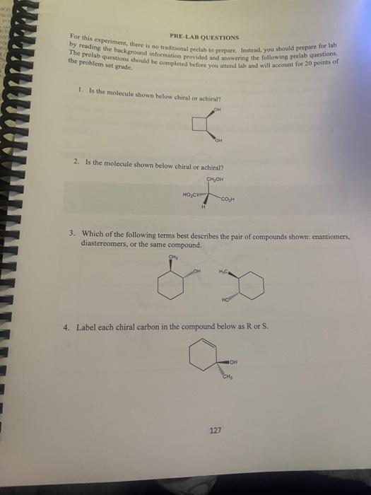 experiment 6 pre lab questions