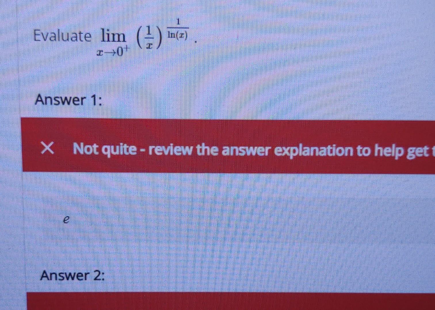 solved-evaluate-limx-0-x1-ln-x-1-answer-1-note-that-this-chegg