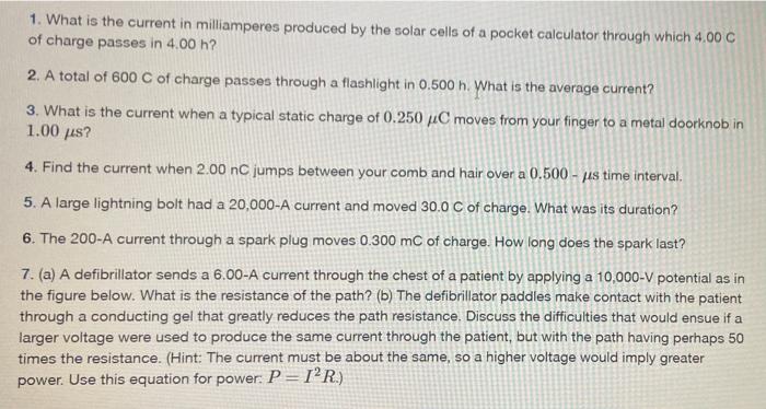 Solved (A) Write a complete solution to problem 2, the one | Chegg.com