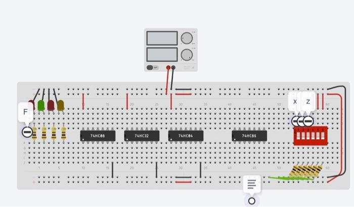 Solved please follow the instructions Build the following | Chegg.com