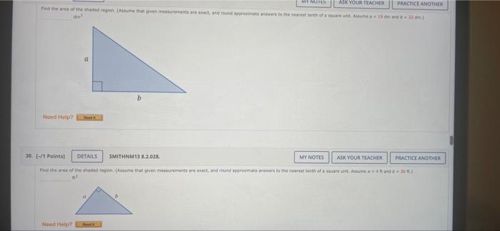 Solved Find the distance around the figure by using the | Chegg.com