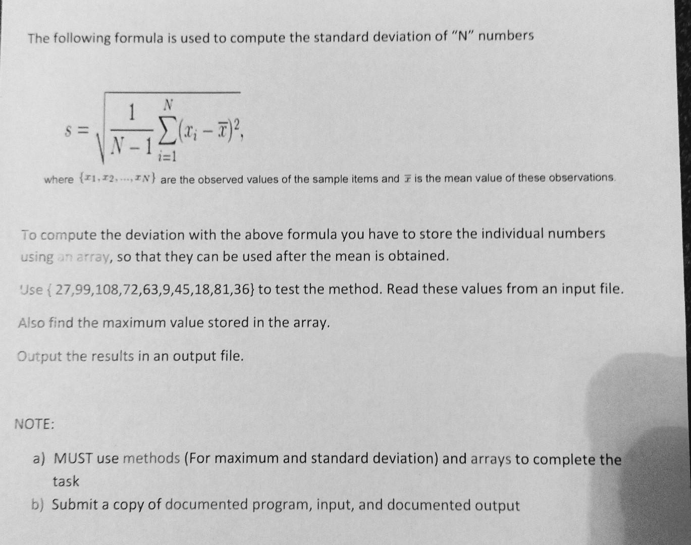 solved-the-following-formula-is-used-to-compute-the-standard-chegg