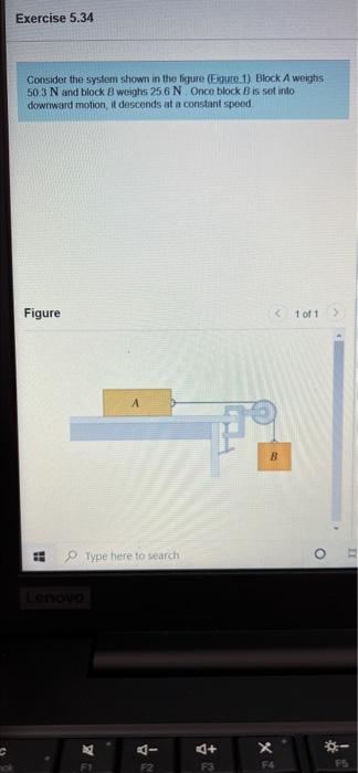 Solved Exercise 5.34 Consider The System Shown In The Figure | Chegg.com