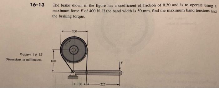 Solved Hi, I Need Help With This Mechanical Engineering | Chegg.com