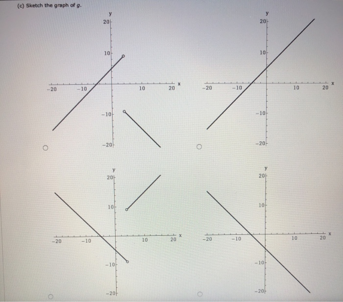 Solved Let G X X2 X X 41 A Find The Followin Chegg Com