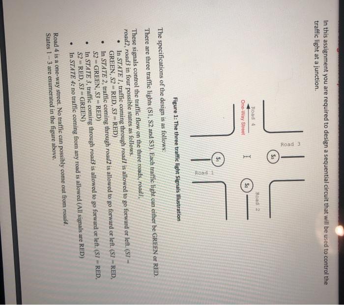 In this assignment you are required to design a | Chegg.com