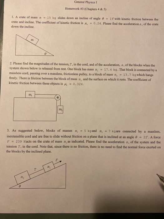 physics homework help problems