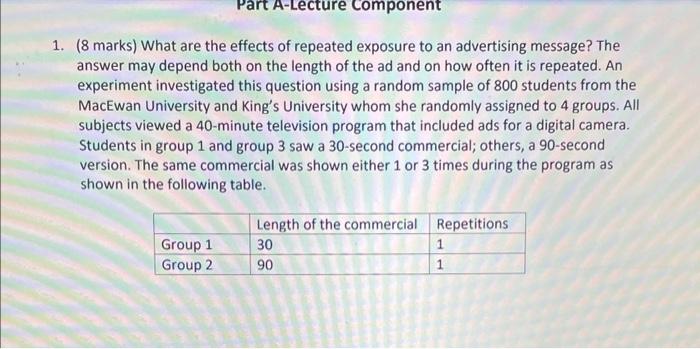 Solved This assignment has two parts. The first part | Chegg.com