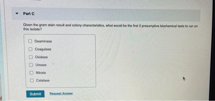 Solved Unknown #2 Unknown Question 1 1 of 1 Part A Interpret | Chegg.com