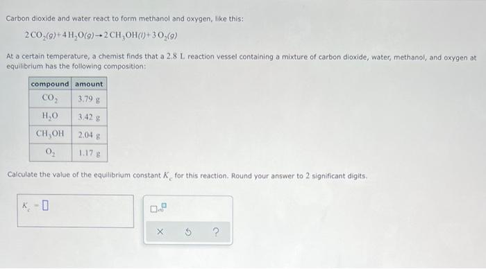 Solved Sulfur Dioxide And Oxygen React To Form Sulfur