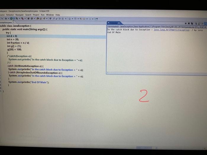 Solved please , I need your help in java here is 3 output, i | Chegg.com