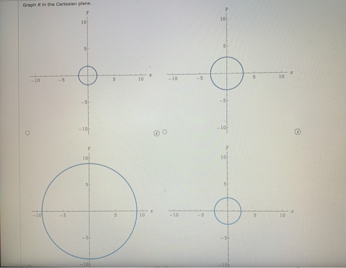 Solved Define relations R and S on R as follows: R = {(x, y) | Chegg.com