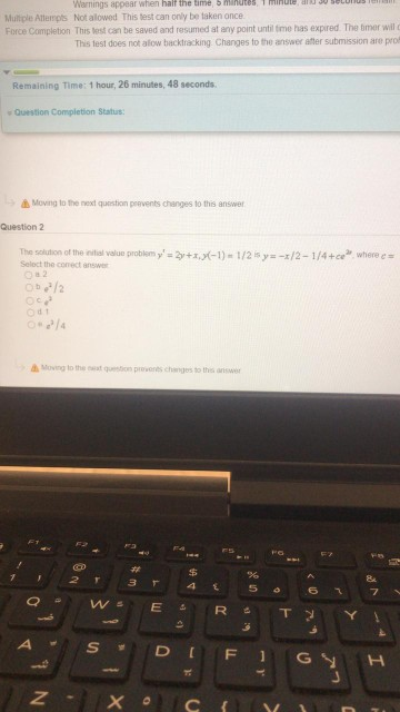 Solved Question Completion Status: Moving to the next | Chegg.com