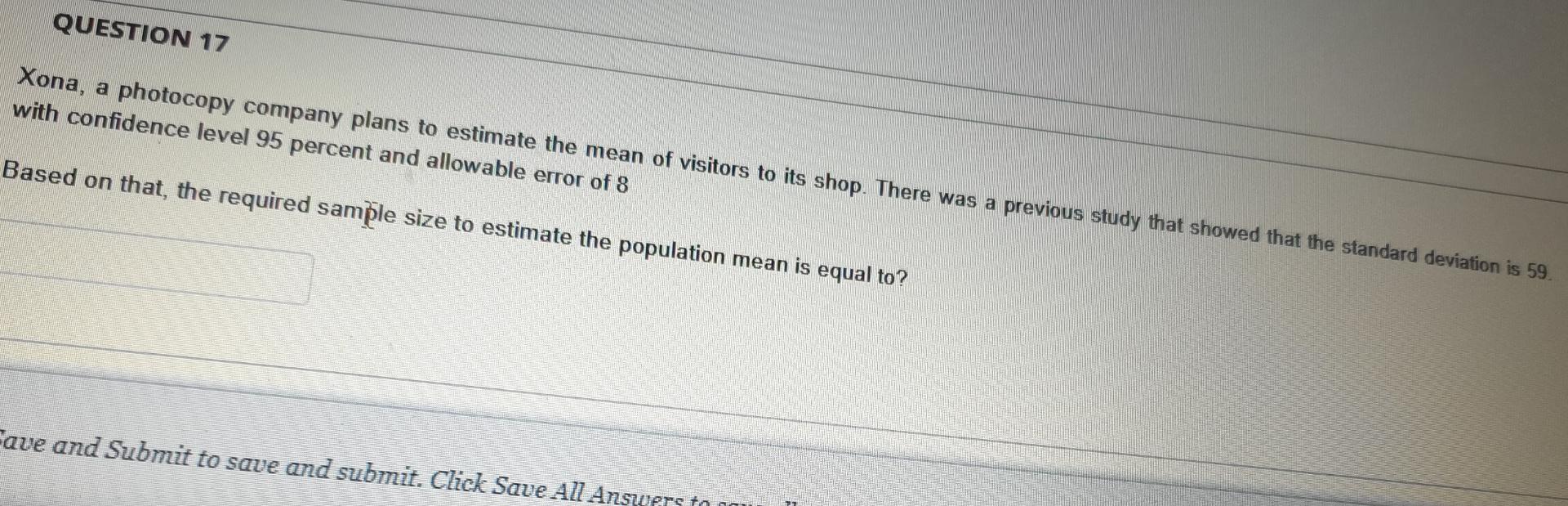 Solved QUESTION 17 Xona, a photocopy company plans to | Chegg.com