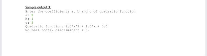 Solved Lab 5: Classes and objects Objectives: • Explain how | Chegg.com