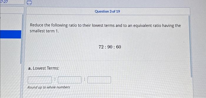 7 9 2 6 lowest term brainly