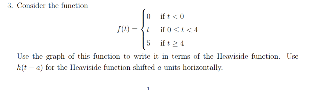 Solved Consider the | Chegg.com