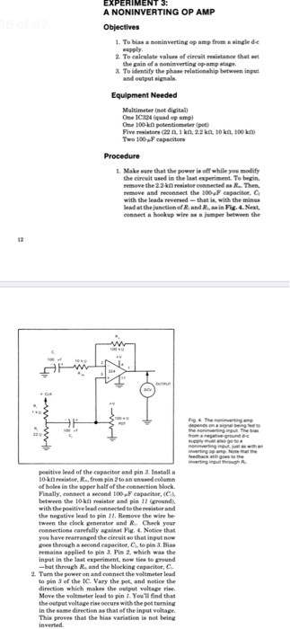 9 If The Clock Signal Amplitude Was Decreased By Chegg Com