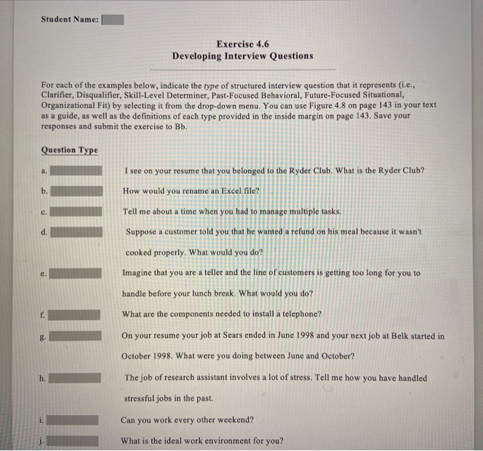 solved-student-name-exercise-4-6-developing-interview-chegg