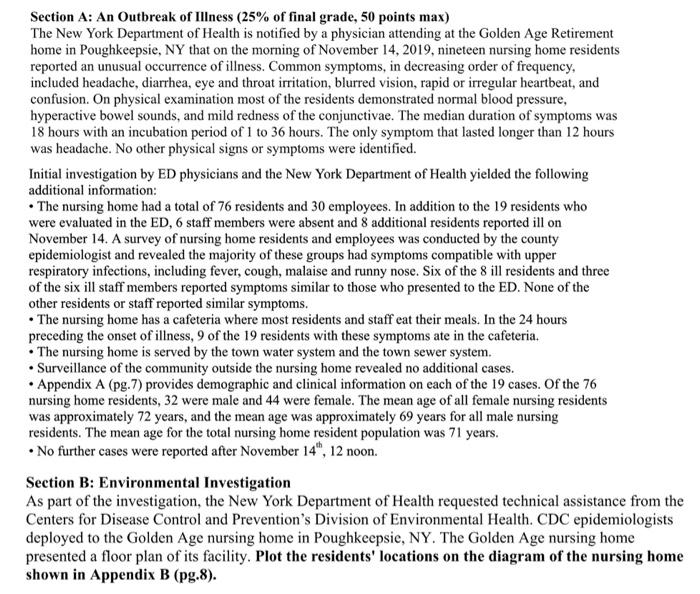 Solved Based On The Information Provided In Sections A & B, | Chegg.com