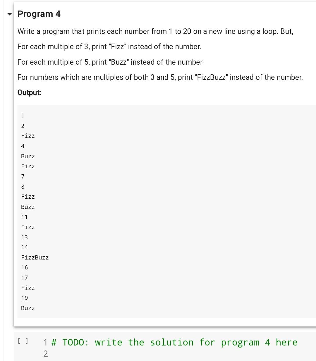 Solved : Program 3 Write a program to input two numbers | Chegg.com