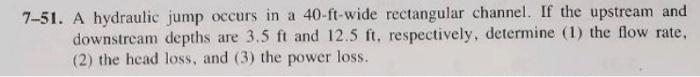 Solved Problem 4 (25 Points) Solve Problem #7-51 in your | Chegg.com