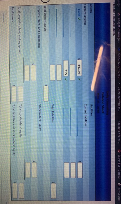 Solved Part 1: The following is a comprehensive problem | Chegg.com