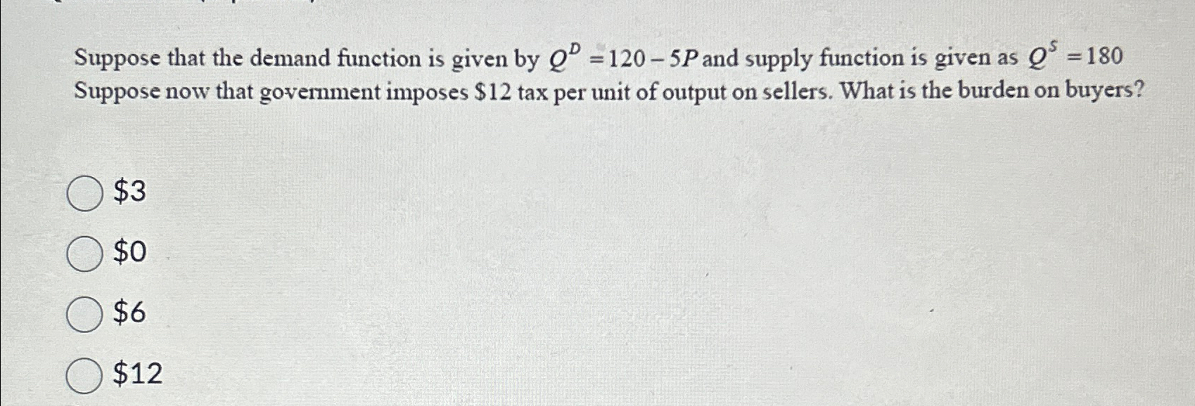 Solved Suppose that the demand function is given by | Chegg.com