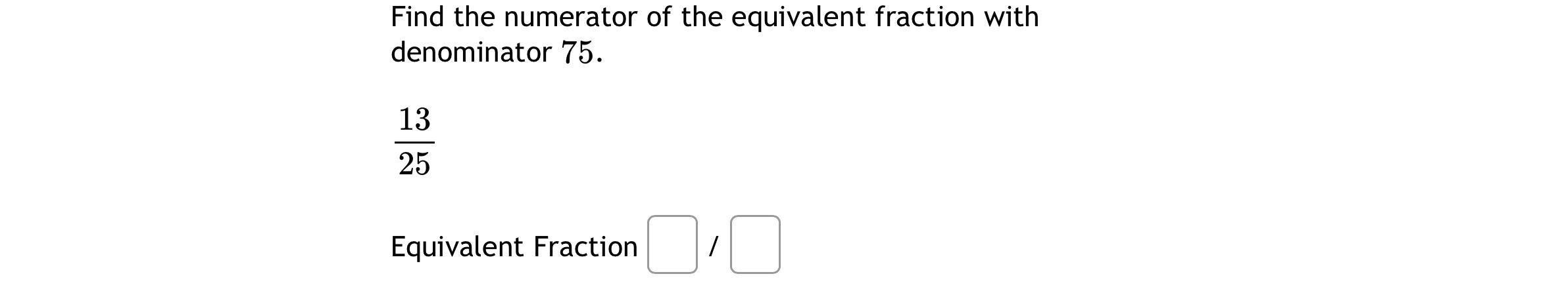 The Unexpected Fraction Equivalent Of 34375 - ltjqedw