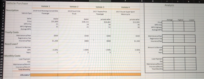 1 Open The Start File Ex2019 Challenge Yourself 3 Chegg Com