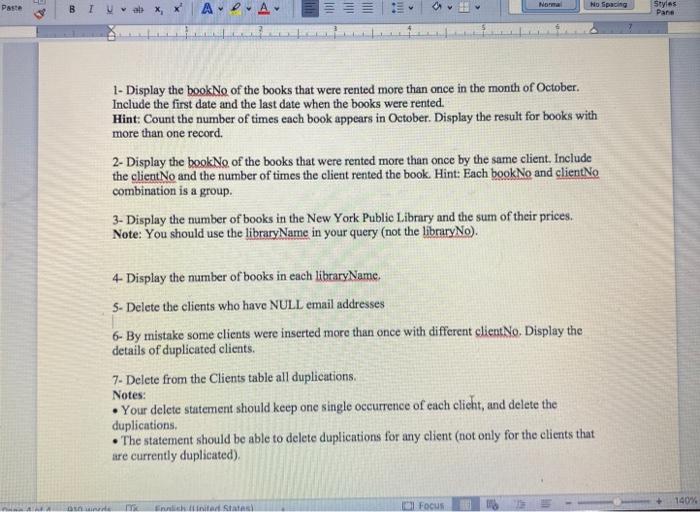 CIS395 BMCC Fall 2020 11/02/2020 Lab 04 SQL Data