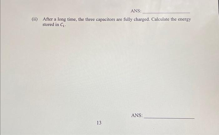 Solved The Circuit Diagram In Figure 6 Shows A Circuit Model Chegg Com