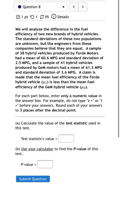 Solved solve 8 and 9 ive posted it so many times and no one | Chegg.com