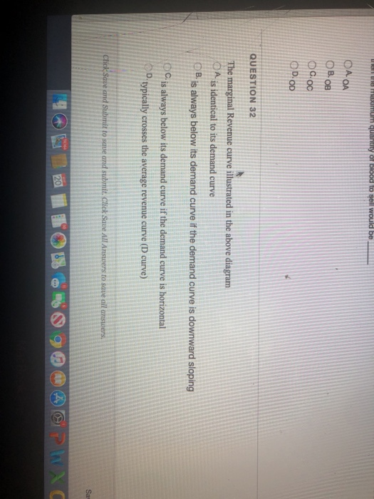 Solved QUESTION 30 Use the following diagram to answer | Chegg.com