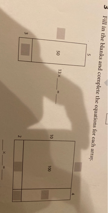 Solved Fill in the blanks and complete the equations for | Chegg.com