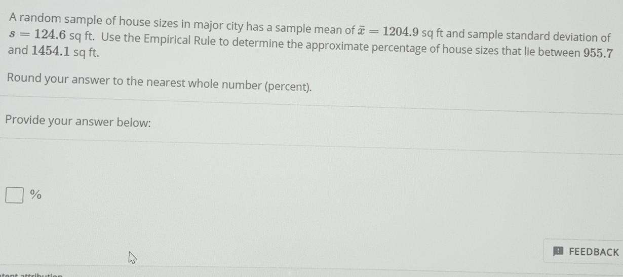 solved-a-random-sample-of-house-sizes-in-major-city-has-a-chegg