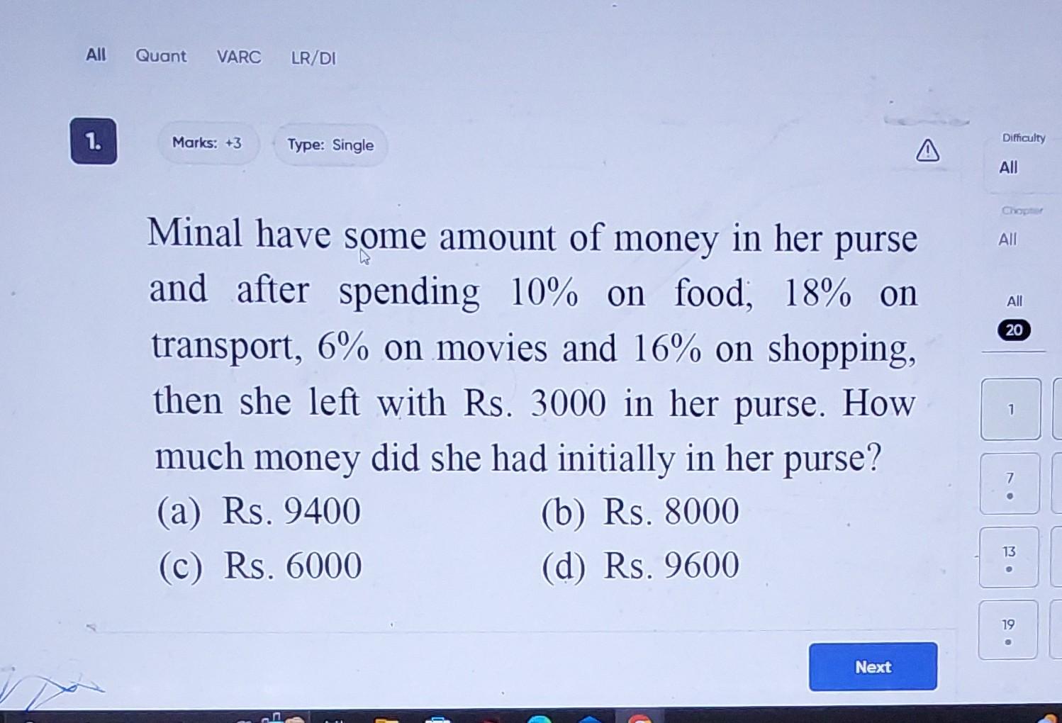 Solved If In The Following Equation, A = B = C, Then | Chegg.com