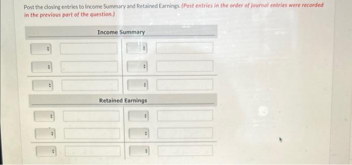 in the trial balance column a worksheet shows revenue