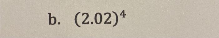 Solved Use differentials to approximate the value of the | Chegg.com