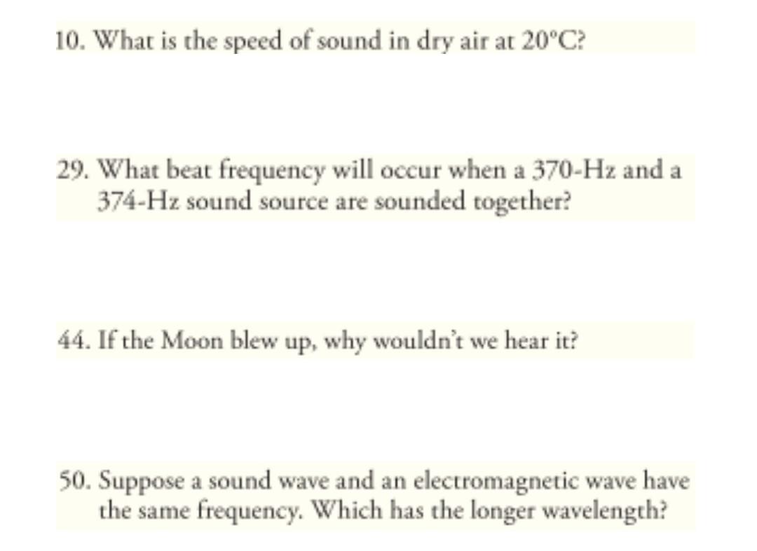 Solved 16. Distinguish between constructive interference and | Chegg.com