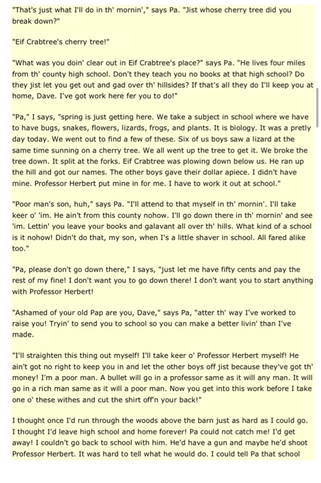 Solved While Reading The Story Consider The Culture Or Sub Chegg Com