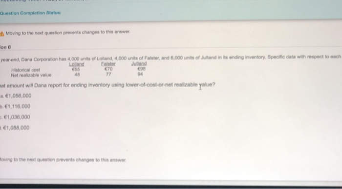 solved question completion status: assets decrease and... Solved Question Completion Status: Moving to the next | Chegg.com