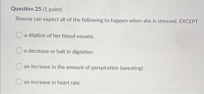 Solved Question 14 (1 point) The first step in creating a | Chegg.com