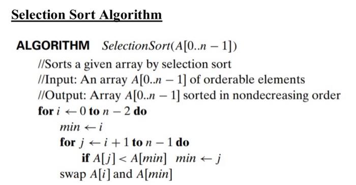 Solved (a) Using the list A=[49,23,76,57,17,36,11], perform | Chegg.com