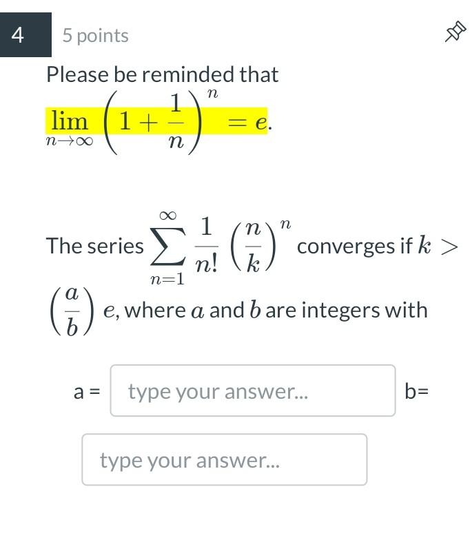 Solved 1 = 5 points Consider the function f such that af | Chegg.com