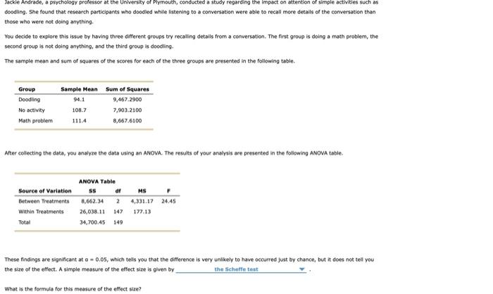 Solved The following table summarizes the results of a study | Chegg.com