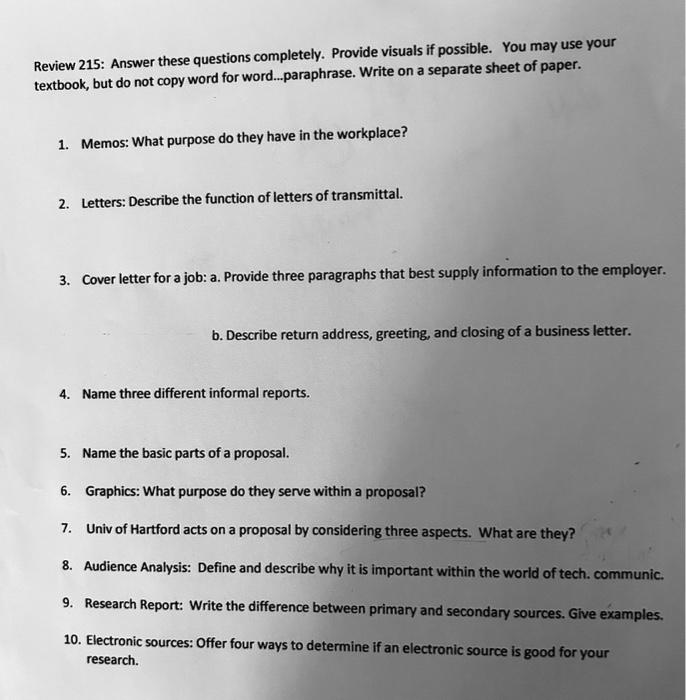 review-215-answer-these-questions-completely-chegg